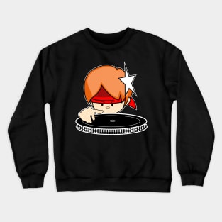 DJ Kate Crewneck Sweatshirt